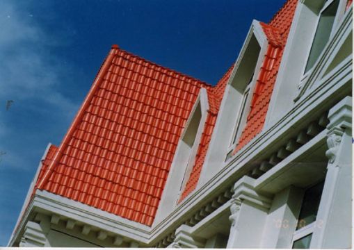 Pvc Roofing Tiles--Classic